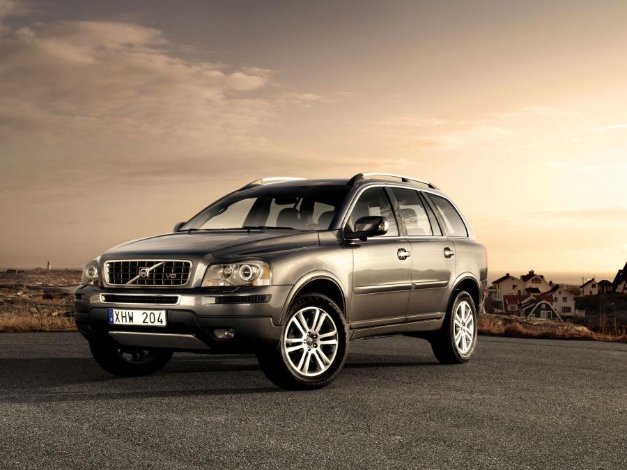  Volvo XC90 V8 2008 года  (фото 14 из 18)
